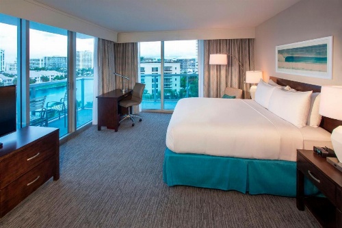DoubleTree By Hilton Resort Hollywood Beach image 15