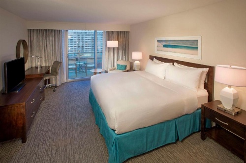 DoubleTree By Hilton Resort Hollywood Beach image 17