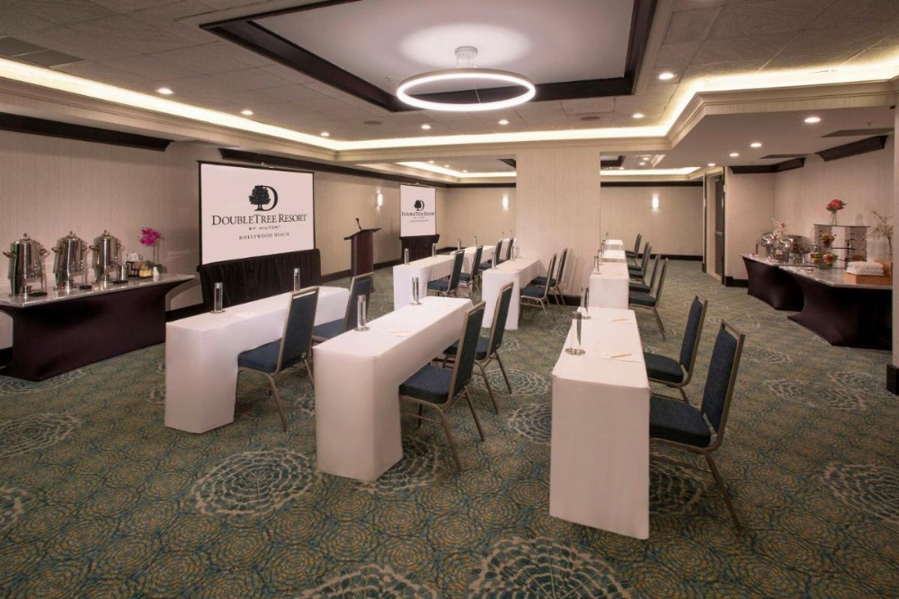 DoubleTree By Hilton Resort Hollywood Beach Image 22