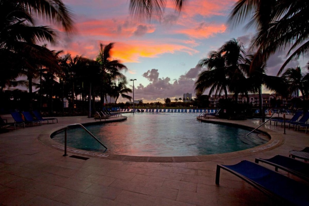 DoubleTree By Hilton Resort Hollywood Beach Image 26