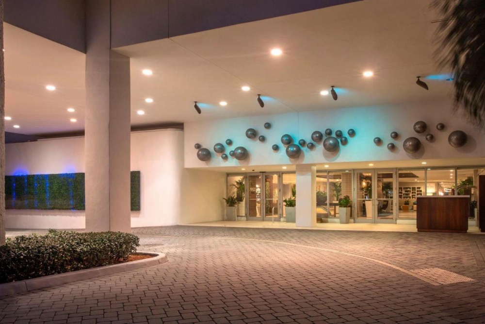 DoubleTree By Hilton Resort Hollywood Beach Image 27