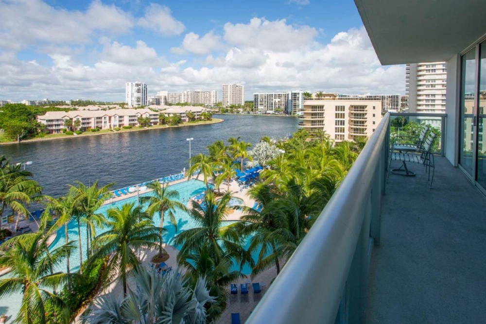 DoubleTree By Hilton Resort Hollywood Beach Image 29