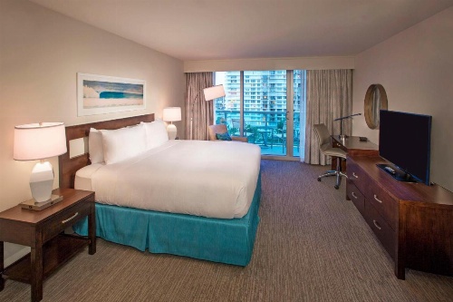 DoubleTree By Hilton Resort Hollywood Beach image 9
